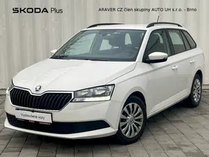 Škoda Fabia Trumf