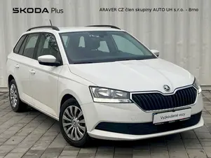 Škoda Fabia Trumf