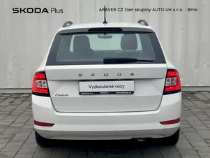 Škoda Fabia Trumf