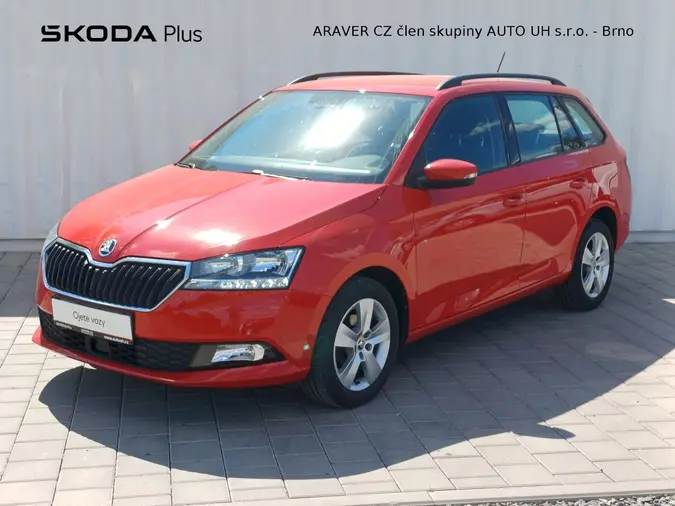 Fabia Ambition