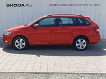 Fabia Ambition