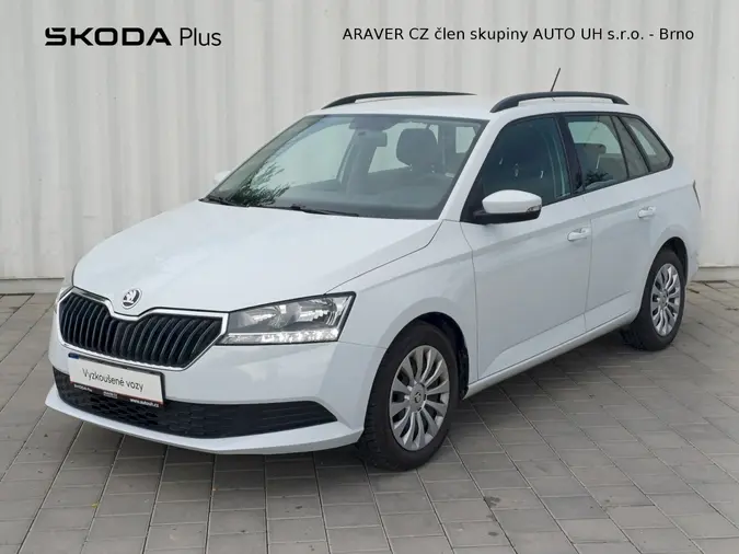 Fabia Active