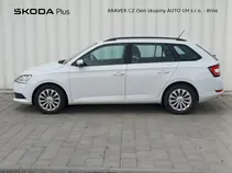 Fabia Active