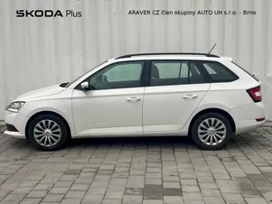 Škoda Fabia Active