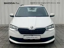 Fabia Active