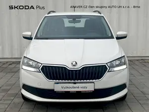 Škoda Fabia Active