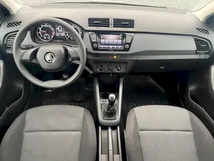 Škoda Fabia Active