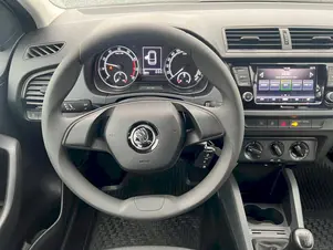 Škoda Fabia Active