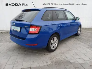 Škoda Fabia 