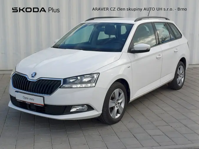 Fabia Ambition