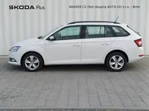 Fabia Ambition