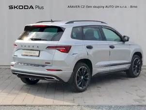 Škoda Karoq SportLine