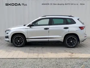 Škoda Karoq SportLine