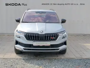 Škoda Karoq SportLine