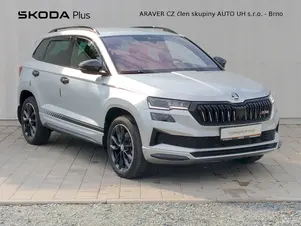 Škoda Karoq SportLine