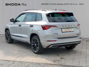 Škoda Karoq SportLine