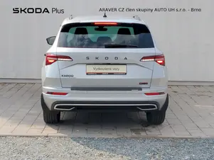 Škoda Karoq SportLine