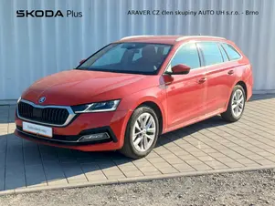 Škoda Octavia Style