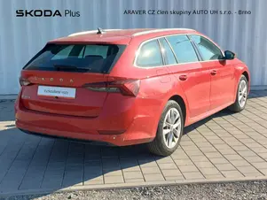 Škoda Octavia Style