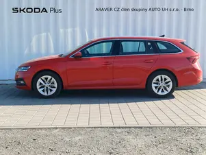 Škoda Octavia Style
