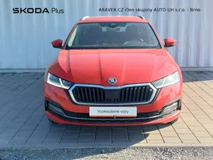 Škoda Octavia Style