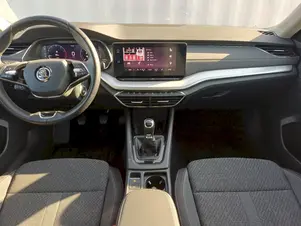 Škoda Octavia Style