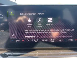 Škoda Octavia Style