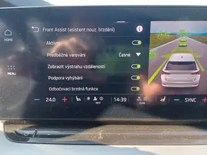 Škoda Octavia Style