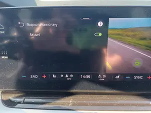 Škoda Octavia Style