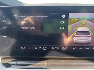 Škoda Octavia Style