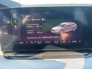 Škoda Octavia Style