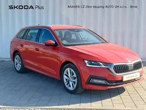 Škoda Octavia Style