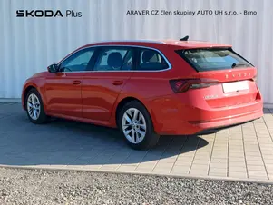 Škoda Octavia Style