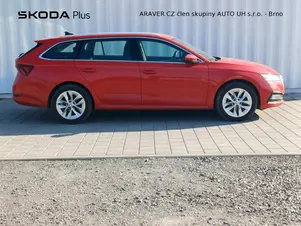 Škoda Octavia Style