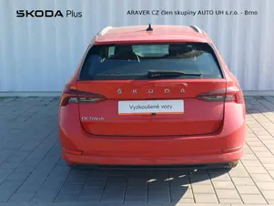 Škoda Octavia Style