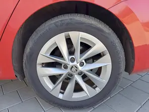 Škoda Octavia Style