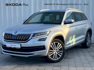 Škoda Kodiaq L&K