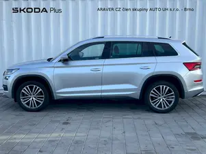 Škoda Kodiaq L&K