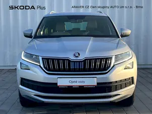 Škoda Kodiaq L&K
