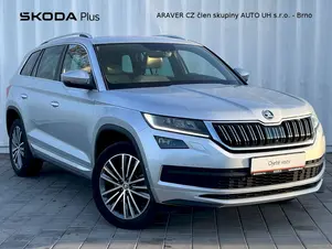Škoda Kodiaq L&K