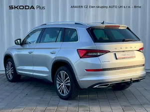 Škoda Kodiaq L&K