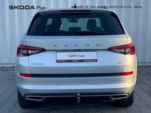 Škoda Kodiaq L&K