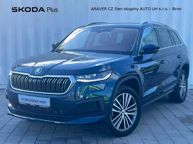 Kodiaq L&K