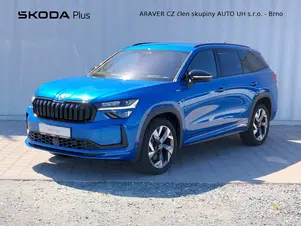 Škoda Kodiaq SportLine