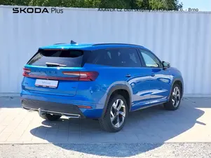 Škoda Kodiaq SportLine