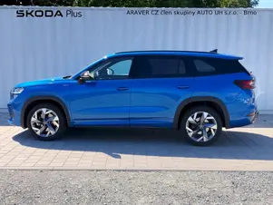 Škoda Kodiaq SportLine