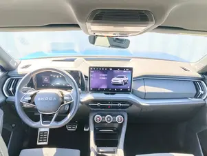 Škoda Kodiaq SportLine