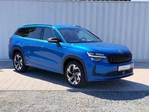 Škoda Kodiaq SportLine