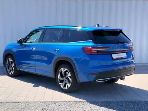Škoda Kodiaq SportLine