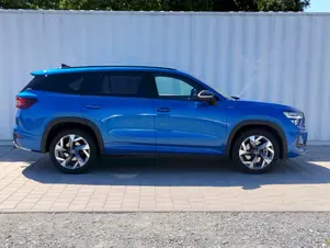 Škoda Kodiaq SportLine